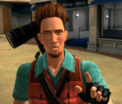 Kent Swanson Dead Rising Wiki Fandom