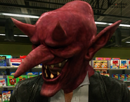 Dead rising clothing childrens castle ghoul mask