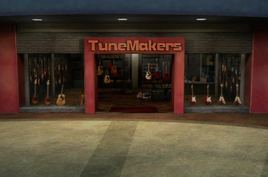 Dead rising tune makers