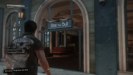 Bite the Bull Outside