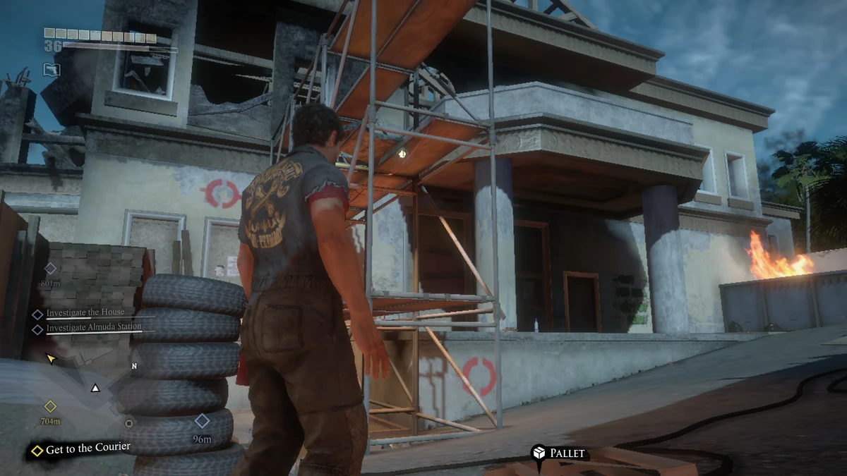 House Under Construction (Dead Rising 3) | Dead Rising Wiki