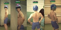 MegaHelmetinsrv woodrow 4.jpg (159 KB) In Dead Rising 2 with mod.