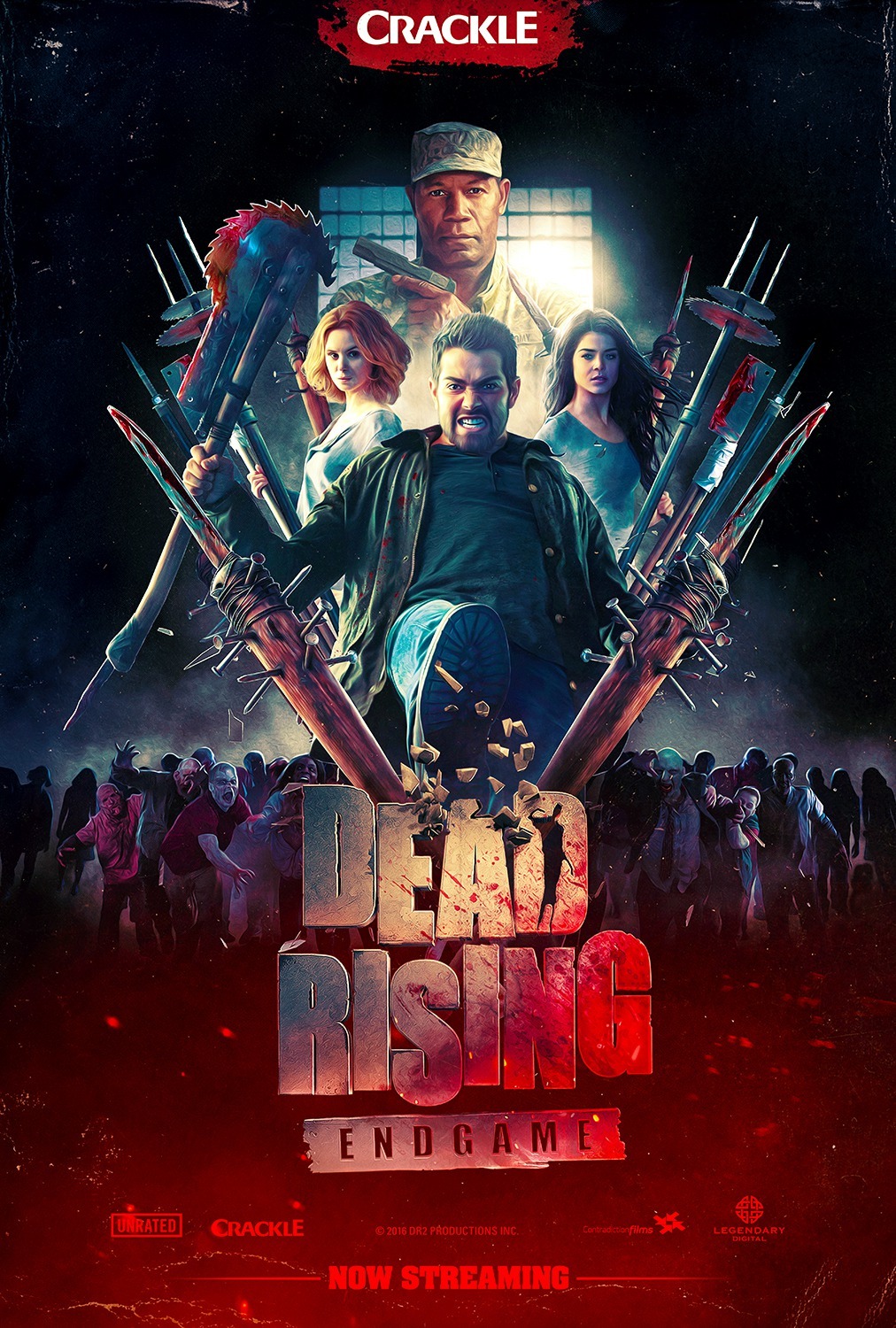 Dead Rising: Endgame - Legendary