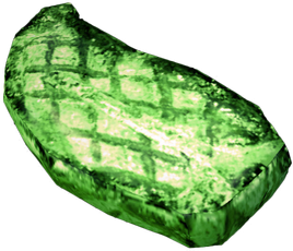 Dead rising Spoiled Steak