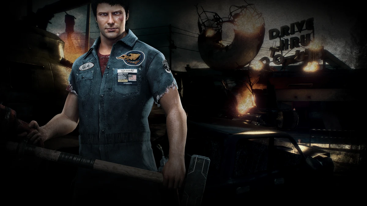 Apprentice | Dead Rising Wiki | Fandom