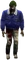 Dead rising zombies green hat blue jacket