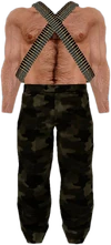 Dead rising Ammo Belt