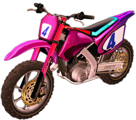 Dead rising Purple Punisher