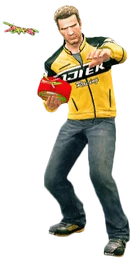 Dead rising firecrackers main