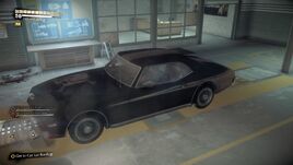 Nick's Muscle Car