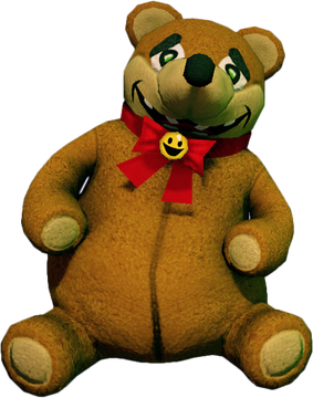 The stuffed dead teddy bear cheap