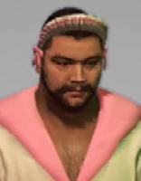 Notebook Portrait in Dead Rising 2.