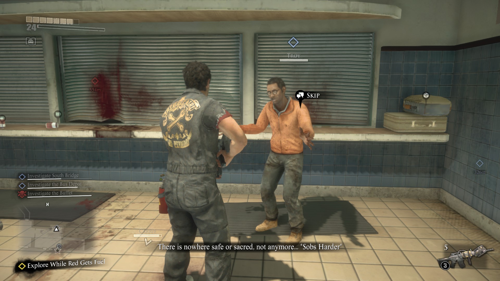 Dan (Dead Rising 3), Dead Rising Wiki