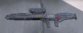 DR4 Exo Railgun