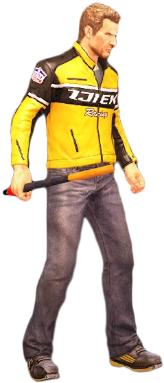 Broken Pool Cue | Dead Rising Wiki | Fandom