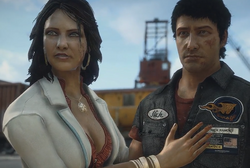 Dead Rising 3  Nick Ramos - Young mechanic with a mysterious past