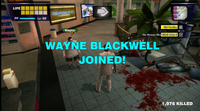 Wayne Joins!