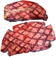 Dead rising Steak skin.png (118 KB) Steak skin acquired from Texmod with black background removed