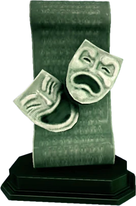 Dead rising Comedy Trophy