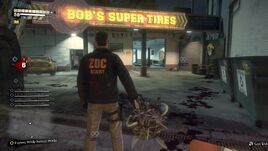 Bob's Super Tires