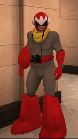 Protoman Armor Dead Rising Wiki Fandom