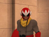 Protoman Armor