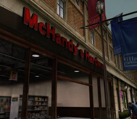 McHandy's Hardware