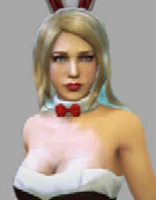 Lulu's Notebook Portrait in Dead Rising 2.