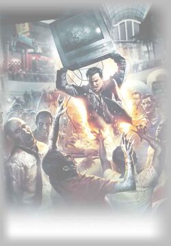 Petition · Dead Rising 3 on PlayStation 4 ·