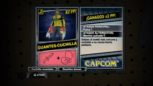Carta combo