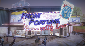 Dead rising From Fortune with Love
