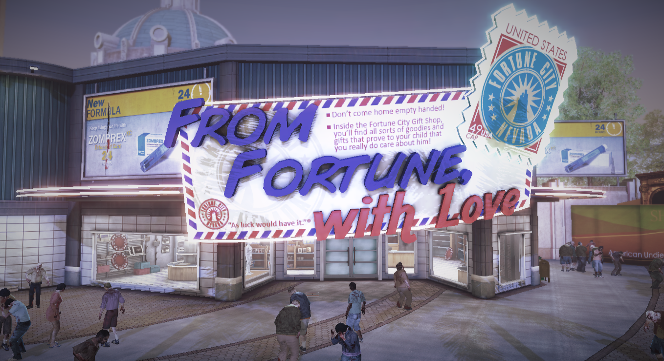 Dead Rising 2 Off the Record  Frank West comes to Fortune City