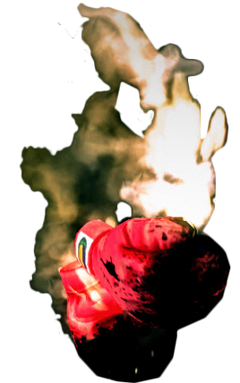 Dead rising Flaming Gloves