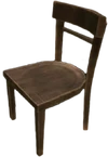 Dead rising Chair (Brown)