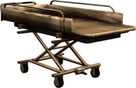 Dead rising Stretcher