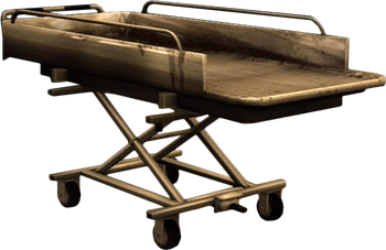 Dead rising Stretcher