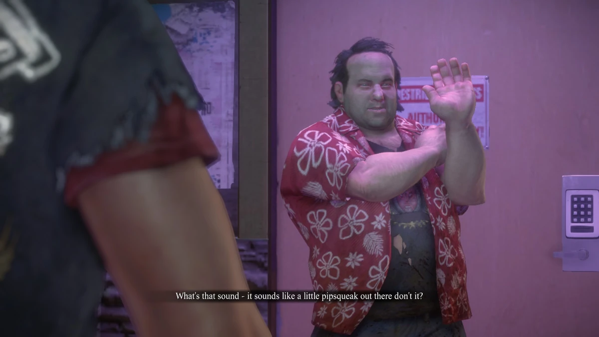 Defeat Gary Dead Rising Wiki Fandom