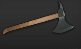 Pirate Axe DR4