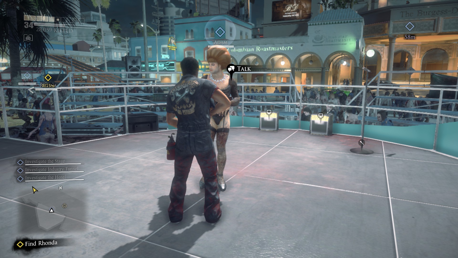 Duncan, Dead Rising Wiki