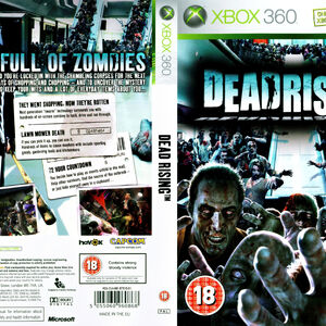 dead rising 1 xbox one