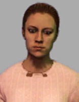 Notebook Portrait in Dead Rising 2.
