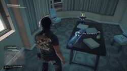 Blueprints location