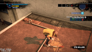 Dead rising 2 case 0 spoiled hot dog puking