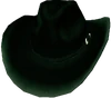 Dead rising Black Cowboy Hat