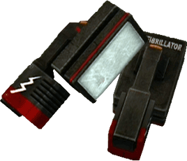 Dead rising Defibrillator