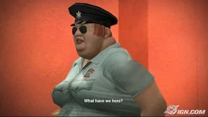 "What have we here?"