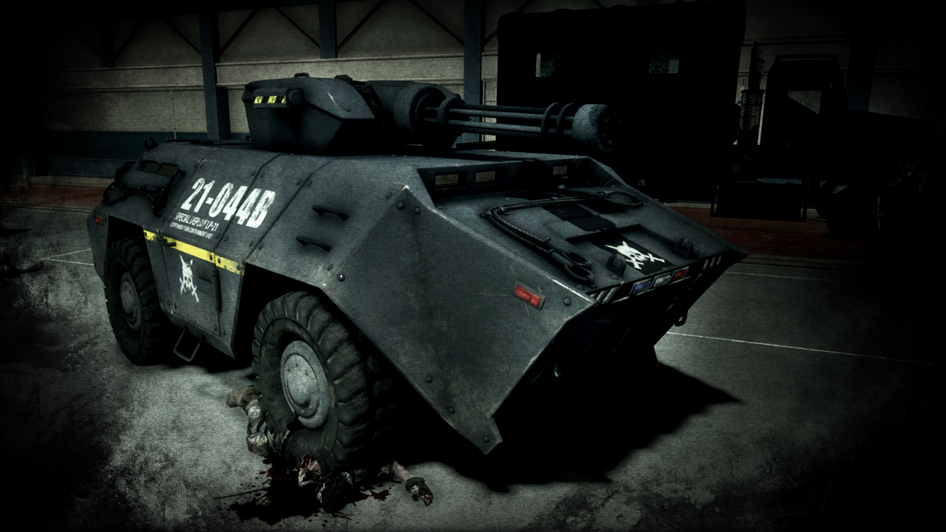 The Weapons & Vehicles of Dead Rising 3 