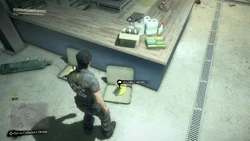 Collins Chemical | Dead Rising Wiki | Fandom