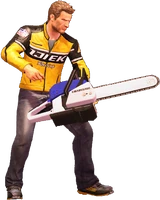 Chainsaw (Dead Rising 2) | Dead Rising Wiki | Fandom