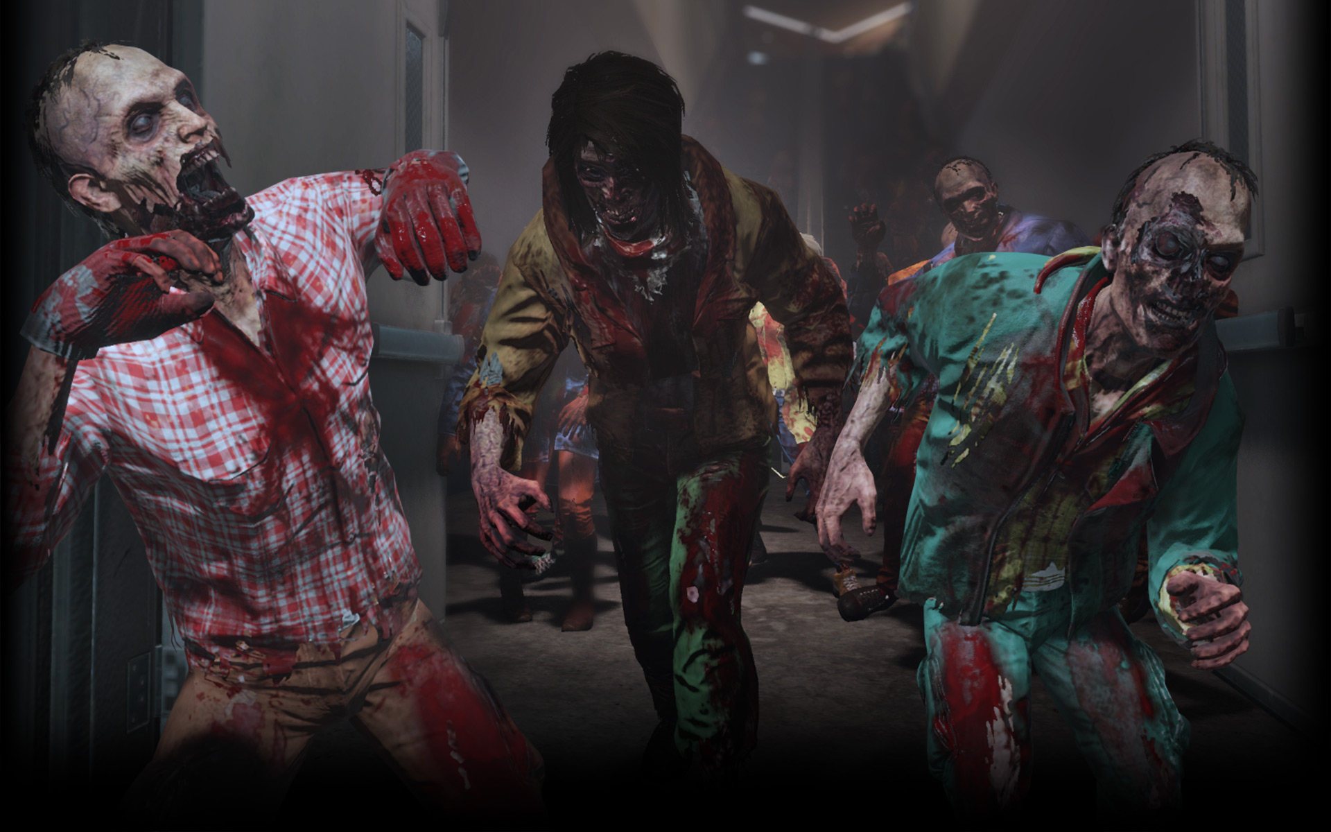 Frank West is a flesh-eating zombie in new Dead Rising 4 DLC - Polygon